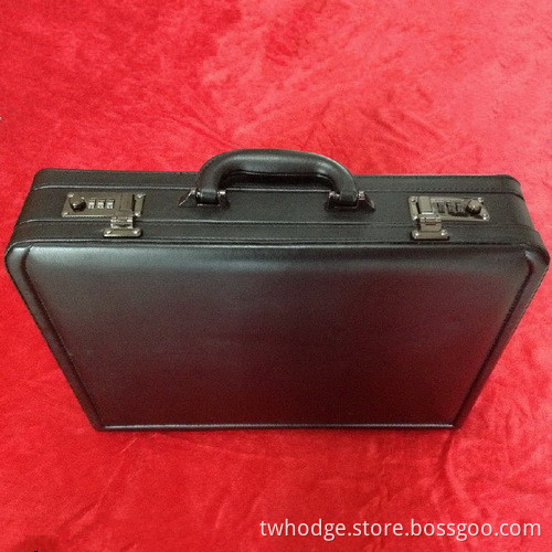 New Design Leather Attache Case, Brief Case (KW372)